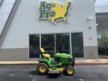 Main image John Deere X738